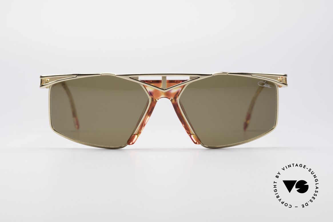 Cazal 962 Sporty Vintage Shades, classy, sporty chic 90's designer sunglasses by CAZAL, Made for Men and Women