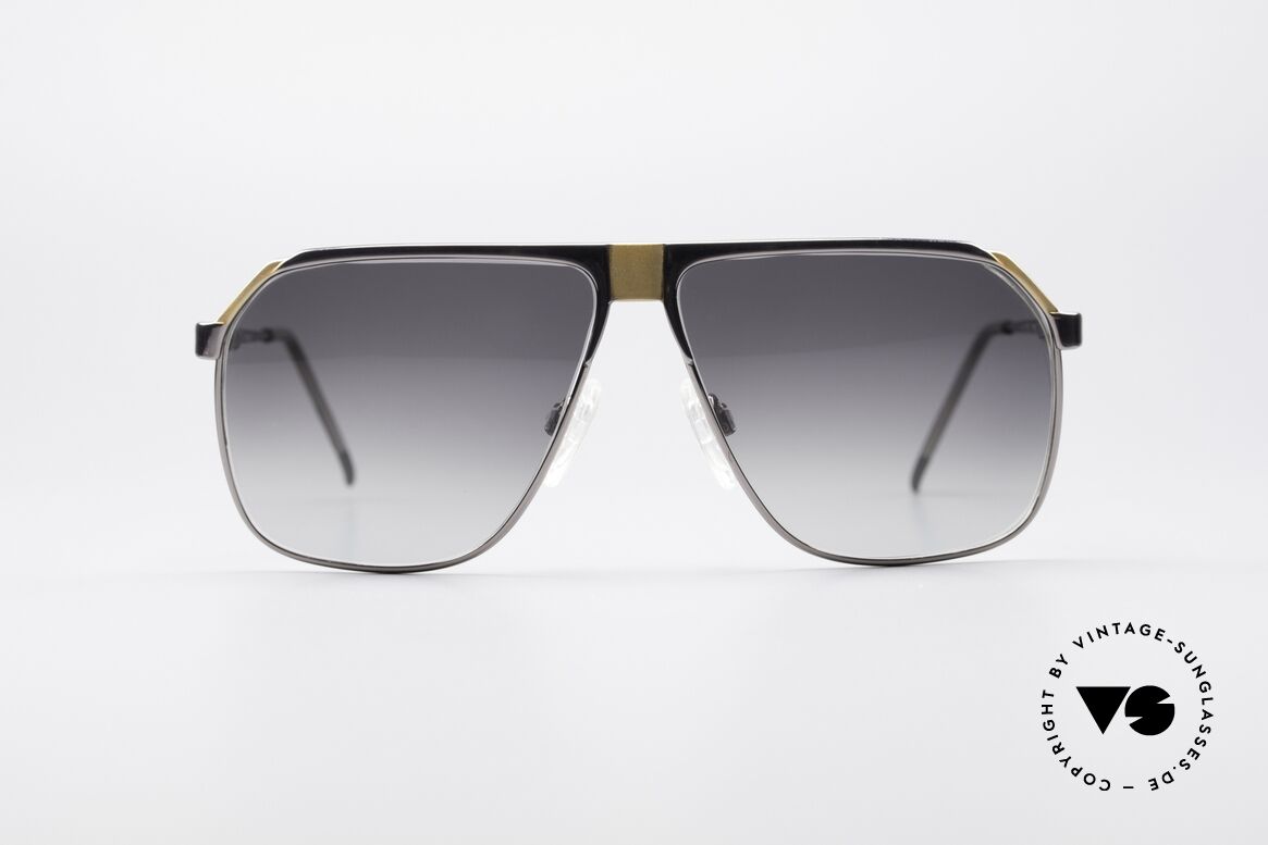 Gucci 1200 80's Luxury Sunglasses, sophisticated Gucci designer shades from Italy, Made for Men