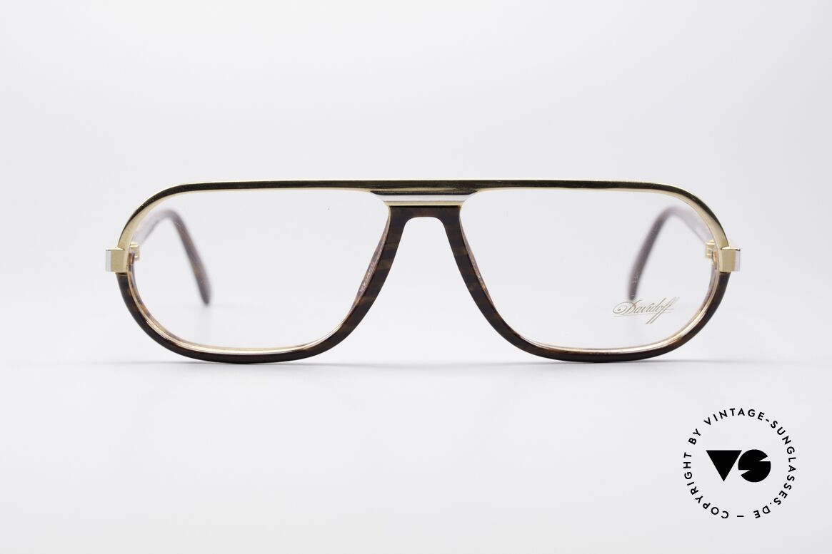 Davidoff 300 Small Men's Vintage Glasses, exquisite Davidoff men's eyeglass-frame from the 90's, Made for Men Davidoff 300 Small Men's Vintage Glasses, exquisite Davidoff men's eyeglass-frame from the 90's, Made for Men