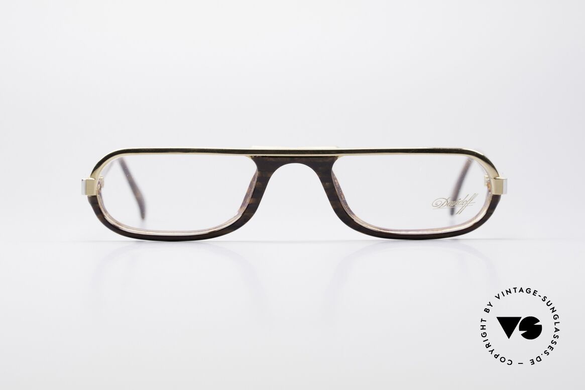 Davidoff 302 Rare Vintage Reading Glasses, exquisite Davidoff men's reading glasses from the 90's, Made for Men