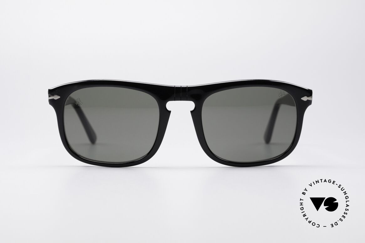 Persol 624/3 Ratti Vintage 80's Shades, vintage Persol RATTI designer sunglasses from 1986, Made for Men