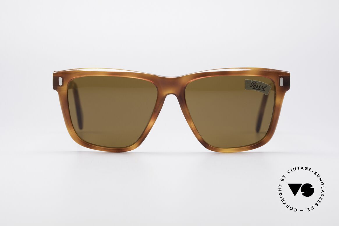 Persol 846 Ratti 80's Vintage No Retro Shades, stylish Persol RATTI vintage designer sunglasses, Made for Men and Women