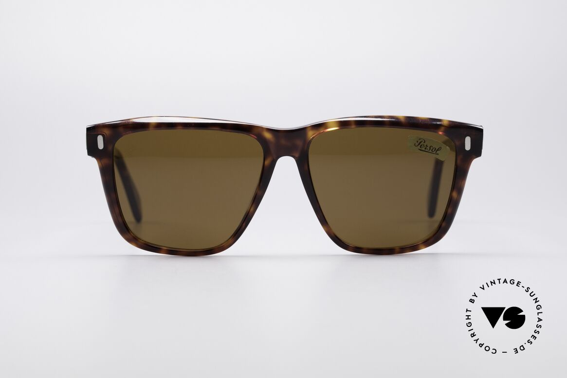 Persol 846 Ratti 80's Vintage No Retro Glasses, stylish Persol RATTI vintage designer sunglasses, Made for Men and Women