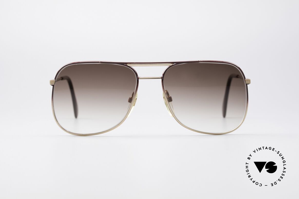 Neostyle Academic 230 80's Vintage Sunglasses, rare vintage 1980's men's shades by NEOSTYLE, Made for Men