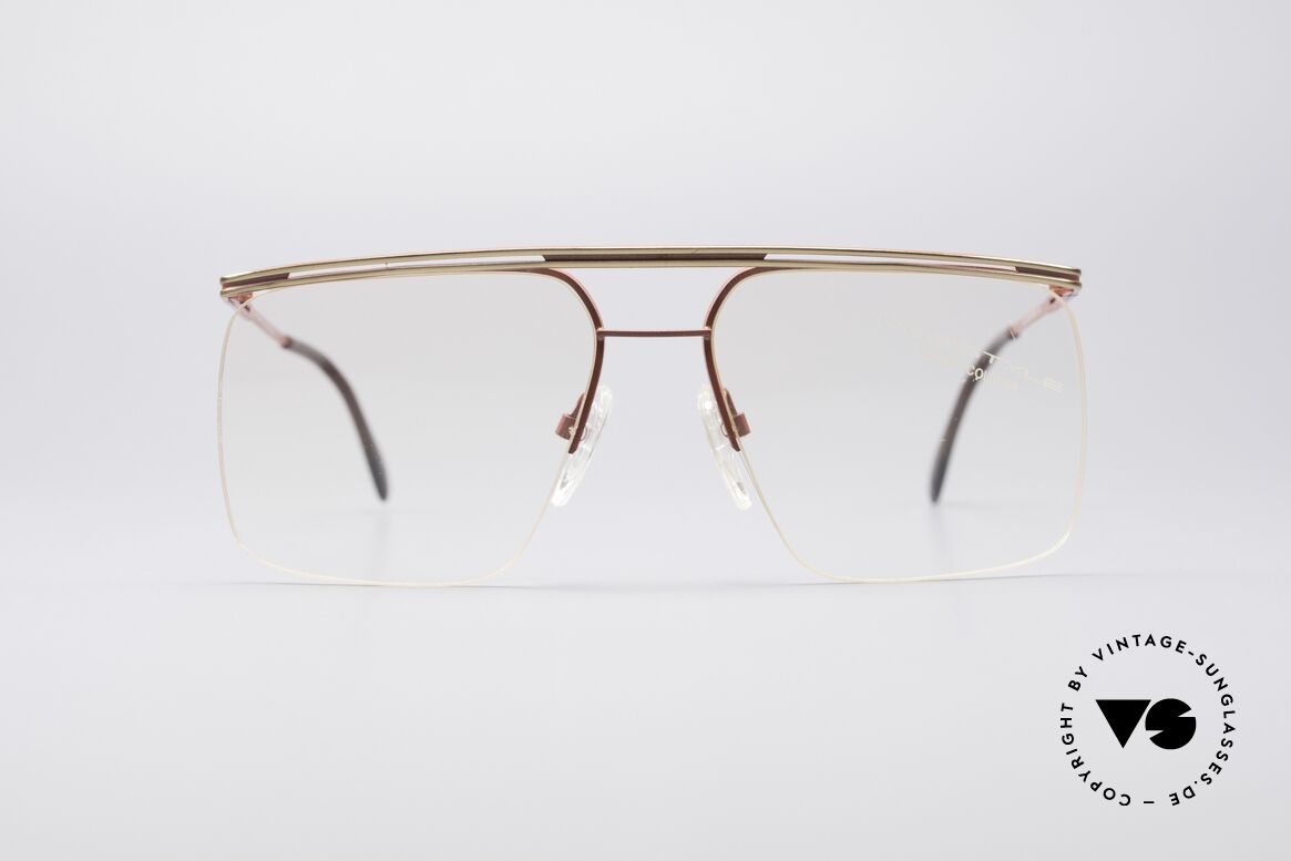 Neostyle Jet 12 True Vintage No Retro Frame, remarkable vintage 80s eyeglasses by Neostyle, Made for Men