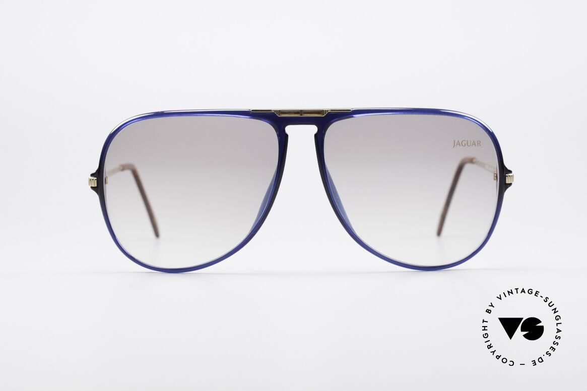 Jaguar 761 Rare Men's Sunglasses, rare vintage Jaguar sunglasses from the late 1980s, Made for Men