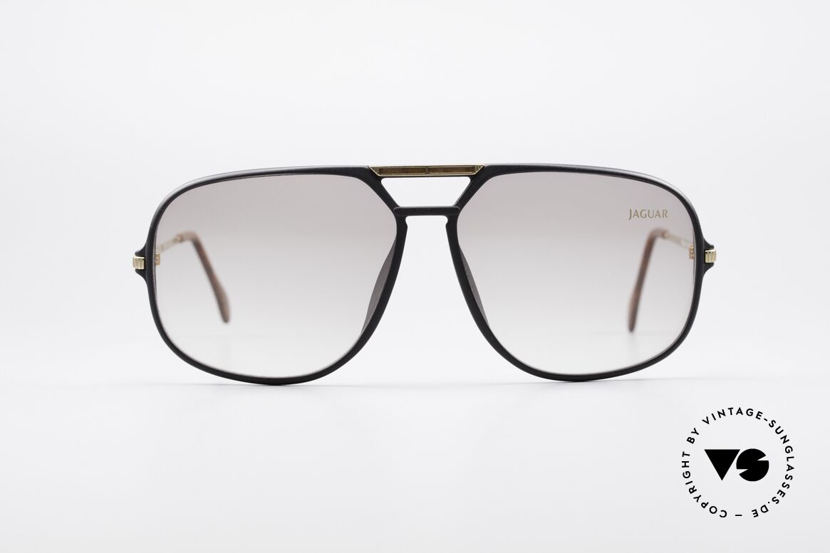 Jaguar 771 Rare 1980's Sunglasses, rare vintage Jaguar sunglasses from the late 1980s, Made for Men