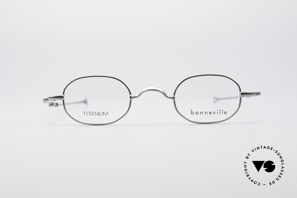 Bonneville - Telescopic Extendable Titan Frame, Bonneville, model 70, vintage TITANIUM frame, Made for Men and Women