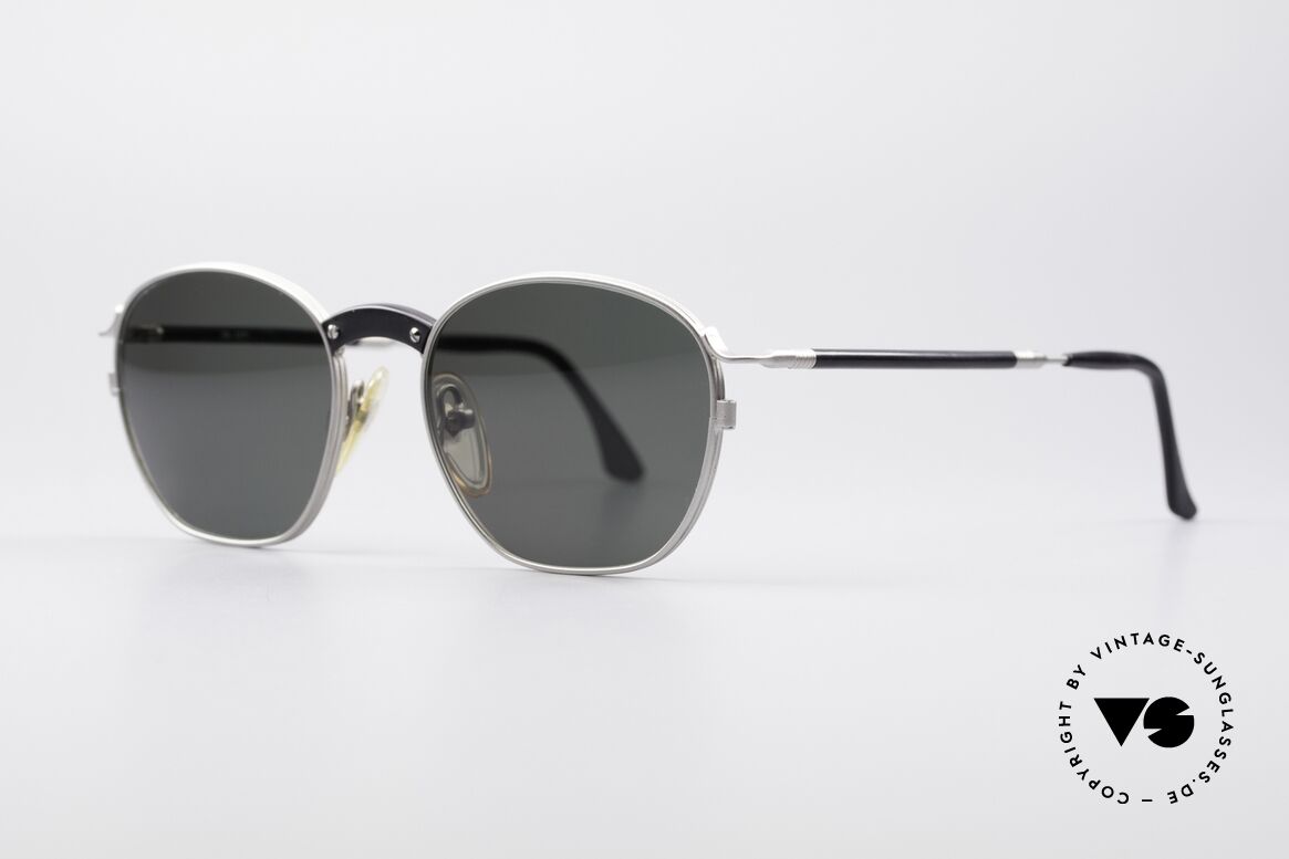 Jean Paul Gaultier 55-1271 Rare Vintage Sunglasses, simply a timeless classic in top-notch craftsmanship, Made for Men and Women