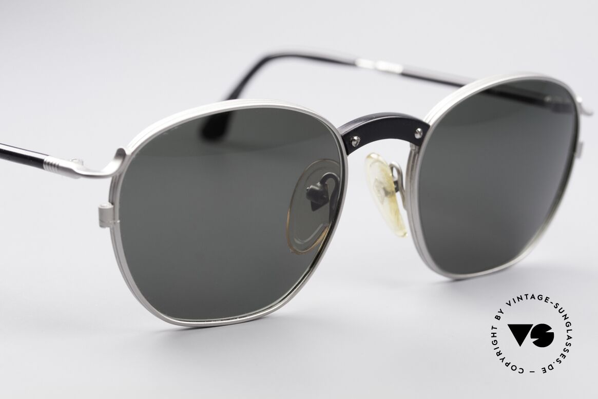 Jean Paul Gaultier 55-1271 Rare Vintage Sunglasses, unused (like all our Haute Couture J.P.G. sunglasses), Made for Men and Women