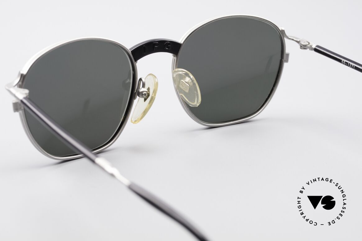 Jean Paul Gaultier 55-1271 Rare Vintage Sunglasses, NO RETRO SHADES, but a rare 25 years old ORIGINAL, Made for Men and Women