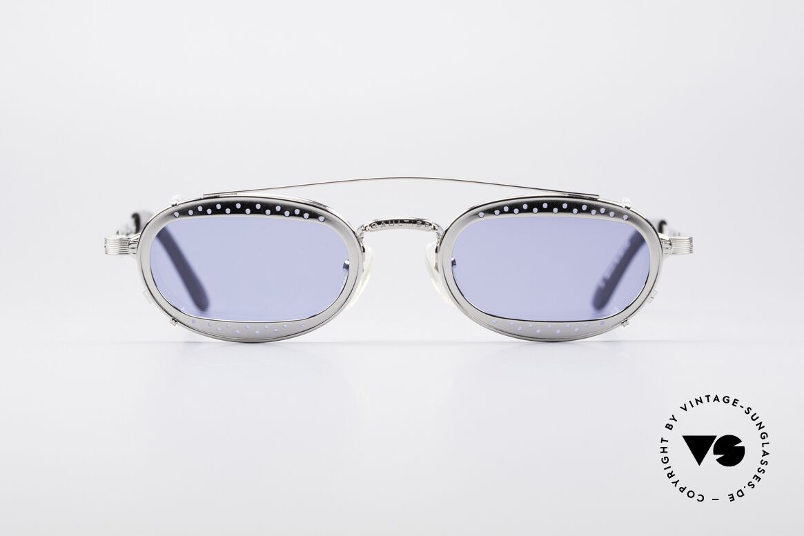 Jean Paul Gaultier 56-7116 Limited Vintage Glasses, LIMITED designer sunglasses by JEAN PAUL GAULTIER, Made for Men and Women
