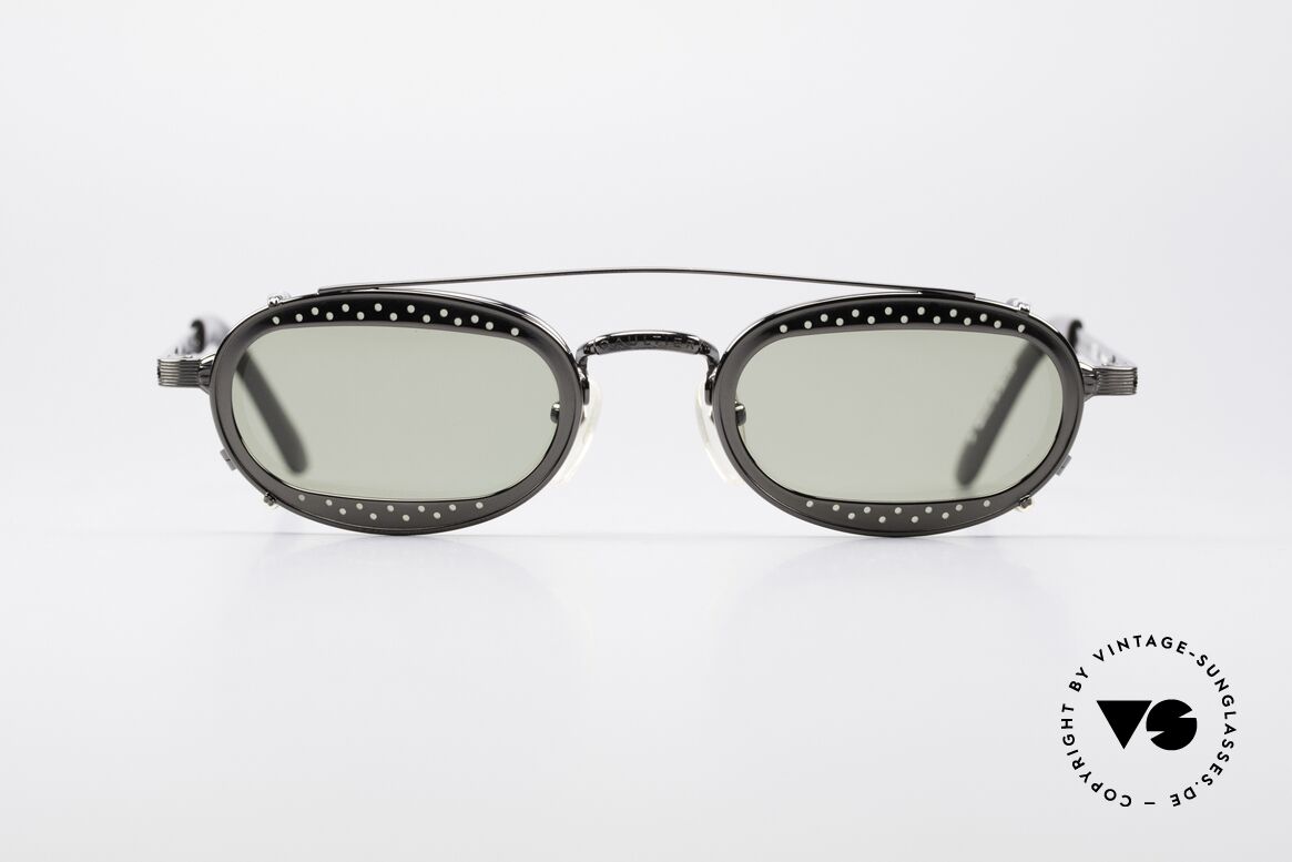 Jean Paul Gaultier 56-7116 Limited 98 Vintage Glasses, LIMITED designer sunglasses by JEAN PAUL GAULTIER, Made for Men and Women