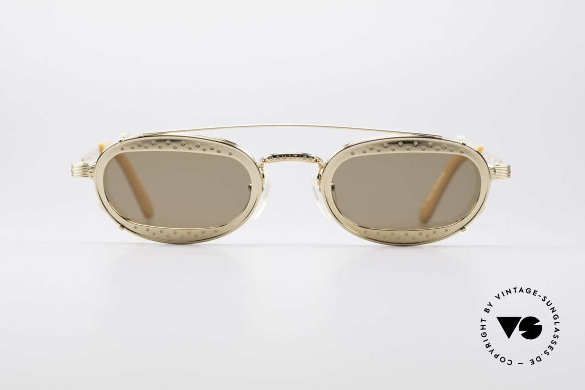 Jean Paul Gaultier 56-7116 Limited 98 Vintage Shades, LIMITED designer sunglasses by JEAN PAUL GAULTIER, Made for Men and Women