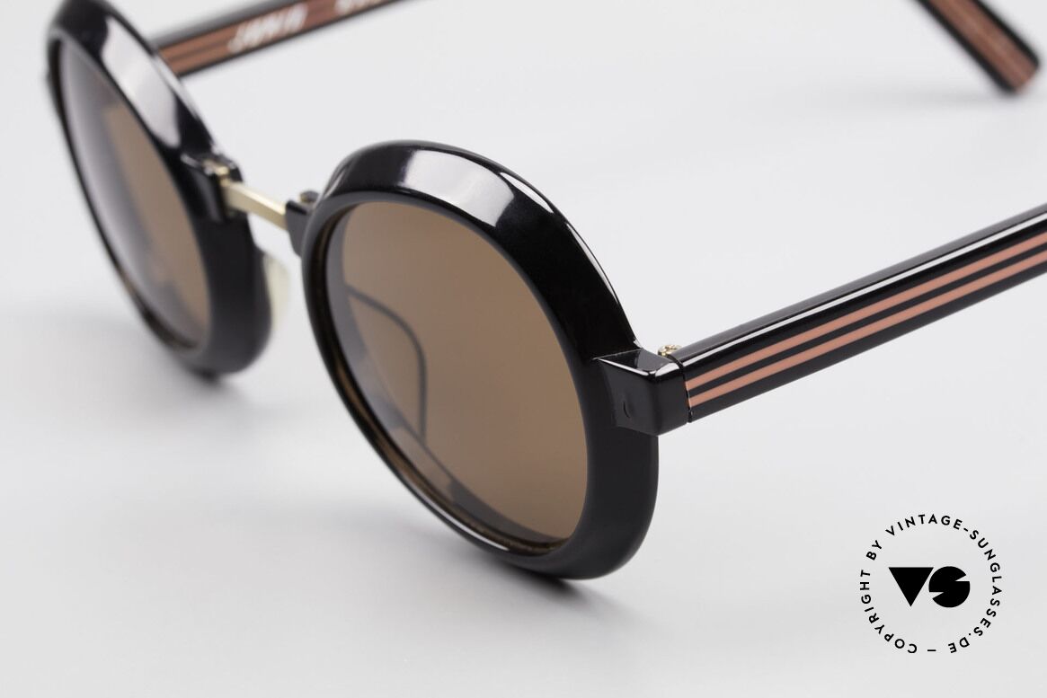 Jean Paul Gaultier 58-1274 Junior Gaultier Vintage Shades, true rarity in high-end quality (100% UV protect.), Made for Men and Women