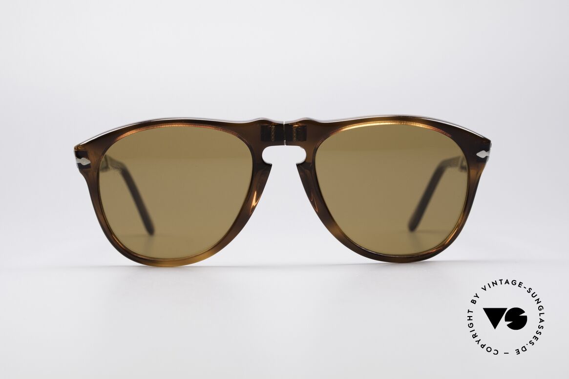 Persol Ratti 806 Folding Vintage Foldable Shades, Persol 806 RATTI = legendary 70's folding sunglasses, Made for Men