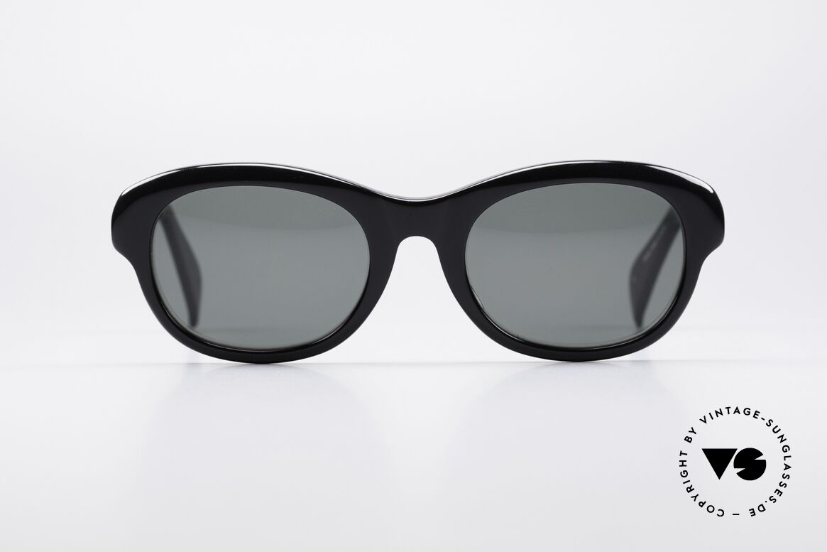 Jean Paul Gaultier 56-2071 No Retro True Vintage Specs, rare vintage Jean Paul Gaultier sunglasses from 1995, Made for Women