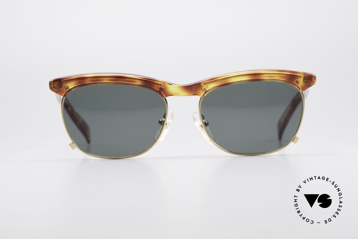 Jean Paul Gaultier 56-0273 Classic Designer Sunglasses, vintage Jean Paul GAULTIER 1990's designer sunglasses, Made for Men and Women