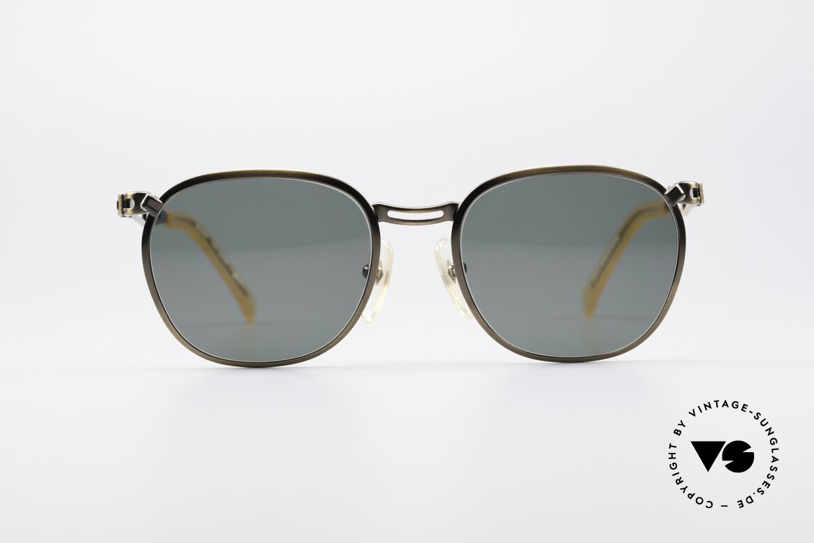 Jean Paul Gaultier 56-2177 90's Designer Sunglasses, 1990's designer sunglasses by Jean Paul Gaultier, Made for Men and Women