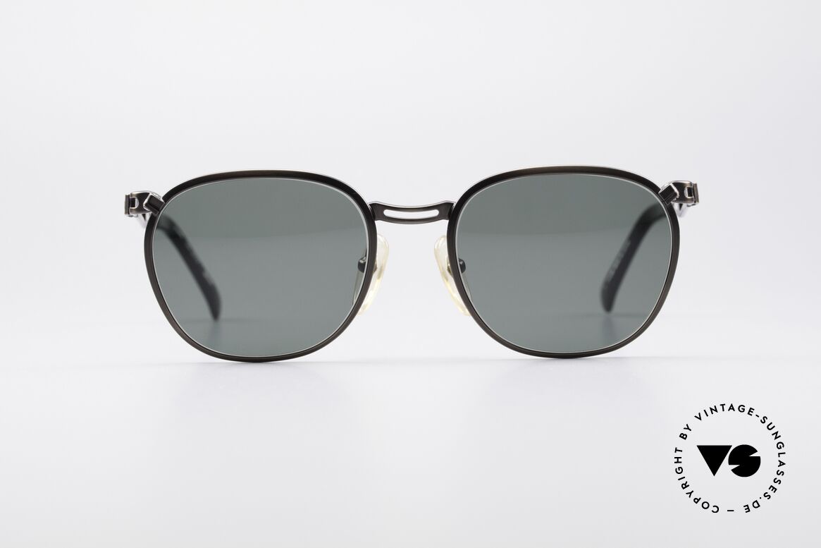 Jean Paul Gaultier 56-2177 Rare Designer Sunglasses, 1990's designer sunglasses by Jean Paul Gaultier, Made for Men and Women