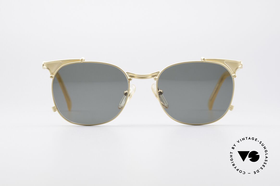 Jean Paul Gaultier 56-2175 Rare Vintage Sunglasses, rare vintage JEAN PAUL GAULTIER sunglasses, Made for Men and Women