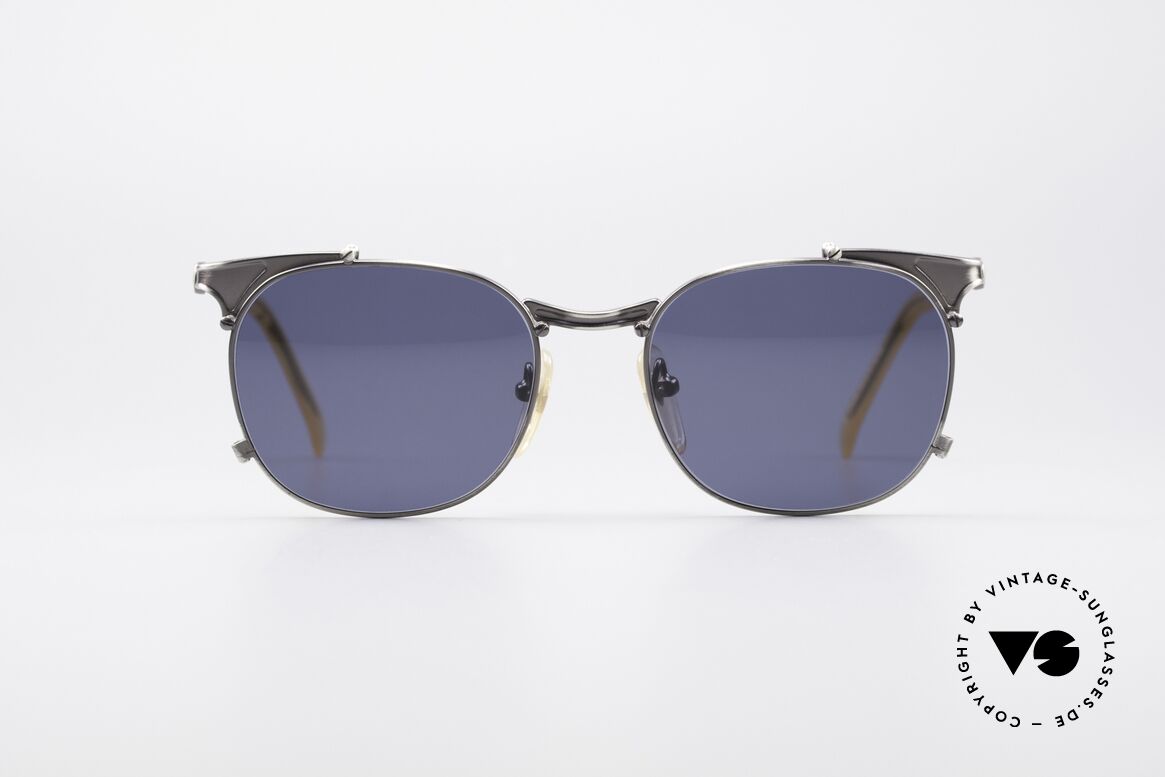 Jean Paul Gaultier 56-2175 90's Designer Sunglasses, rare vintage JEAN PAUL GAULTIER sunglasses, Made for Men and Women