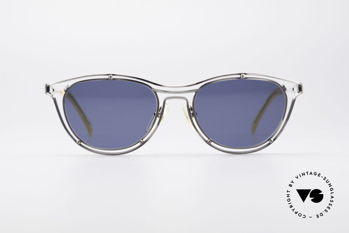Jean Paul Gaultier 56-2176 True Designer Sunglasses, spectacular Jean Paul GAULTIER designer shades, Made for Men and Women