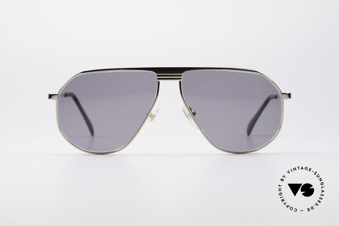 Metzler 0790 Pure Titanium Sunglasses, very elegant METZLER vintage sunglasses for men, Made for Men