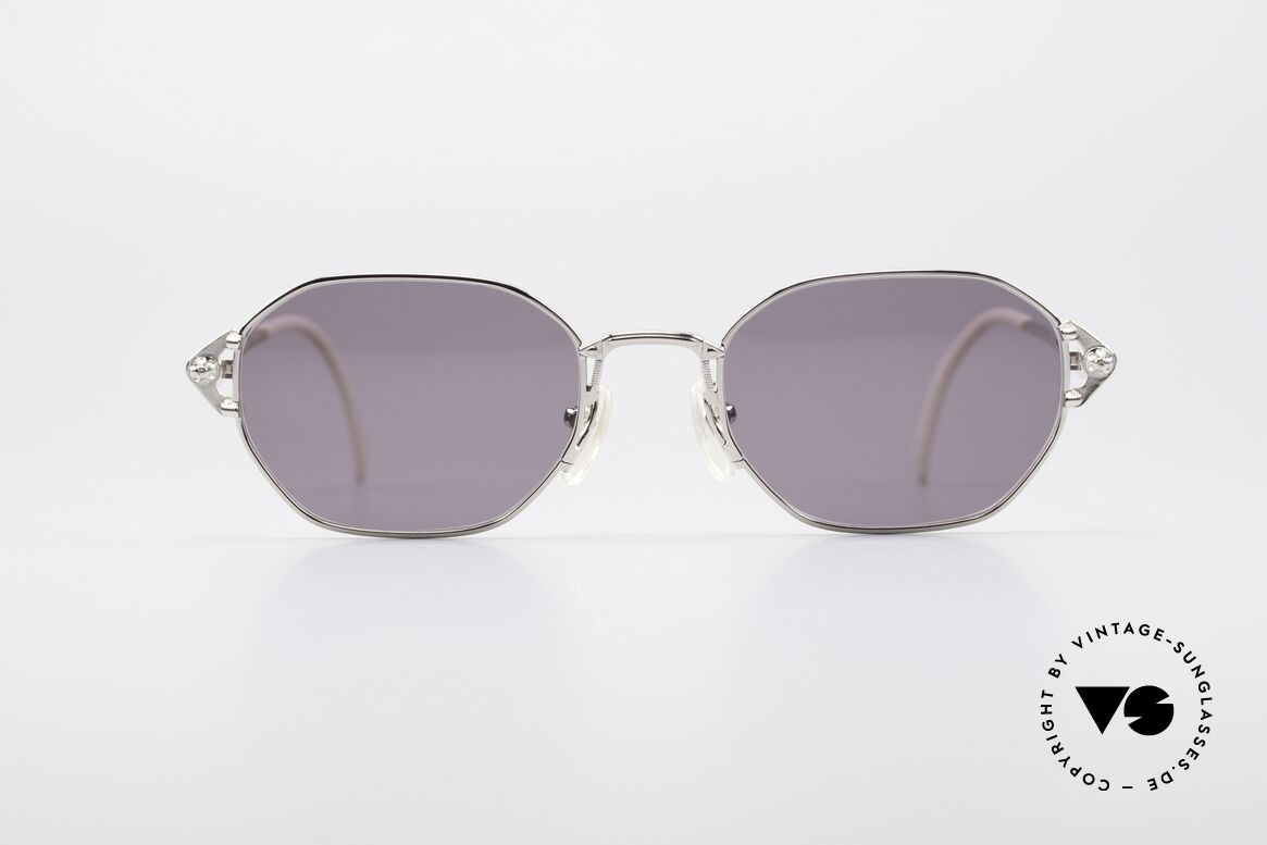 Jean Paul Gaultier 55-6106 90's Vintage Sunglasses, precious Jean Paul Gaultier sunglasses from app. 1994, Made for Men and Women