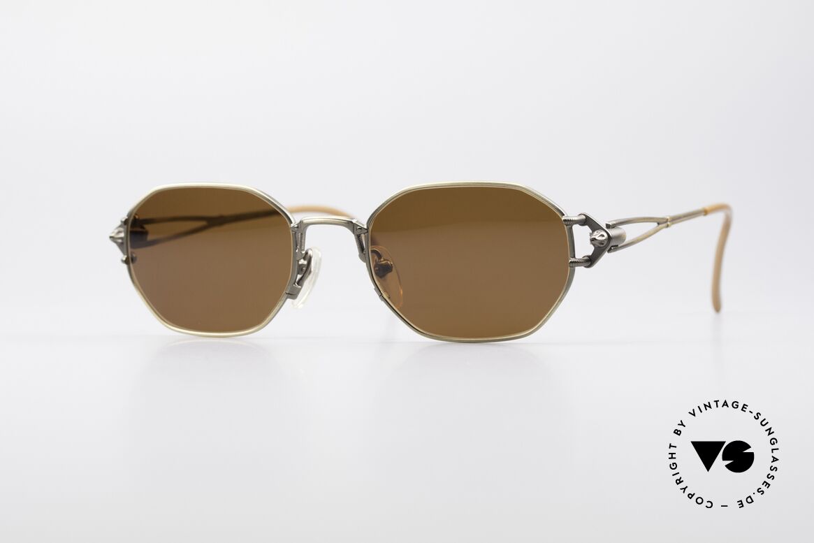 Jean Paul Gaultier 55-6106 90's Designer Sunglasses, precious Jean Paul Gaultier sunglasses from app. 1994, Made for Men and Women