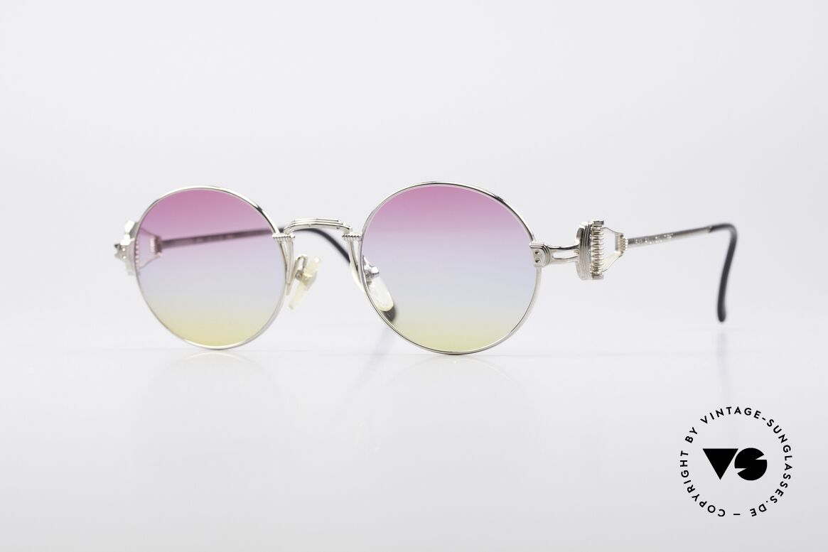 Jean Paul Gaultier 55-5106 Designer Vintage Shades, precious Jean Paul GAULTIER sunglasses from app. 1994, Made for Men and Women
