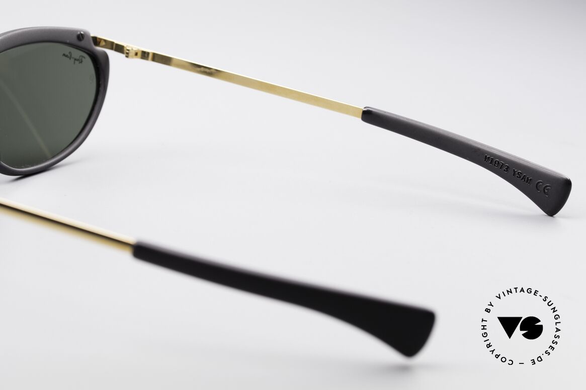 Ray Ban Olympian IV Authentic 90's B&L USA Shades, NO RETRO Ray Ban, but a rare B&L USA-Original, Made for Men and Women