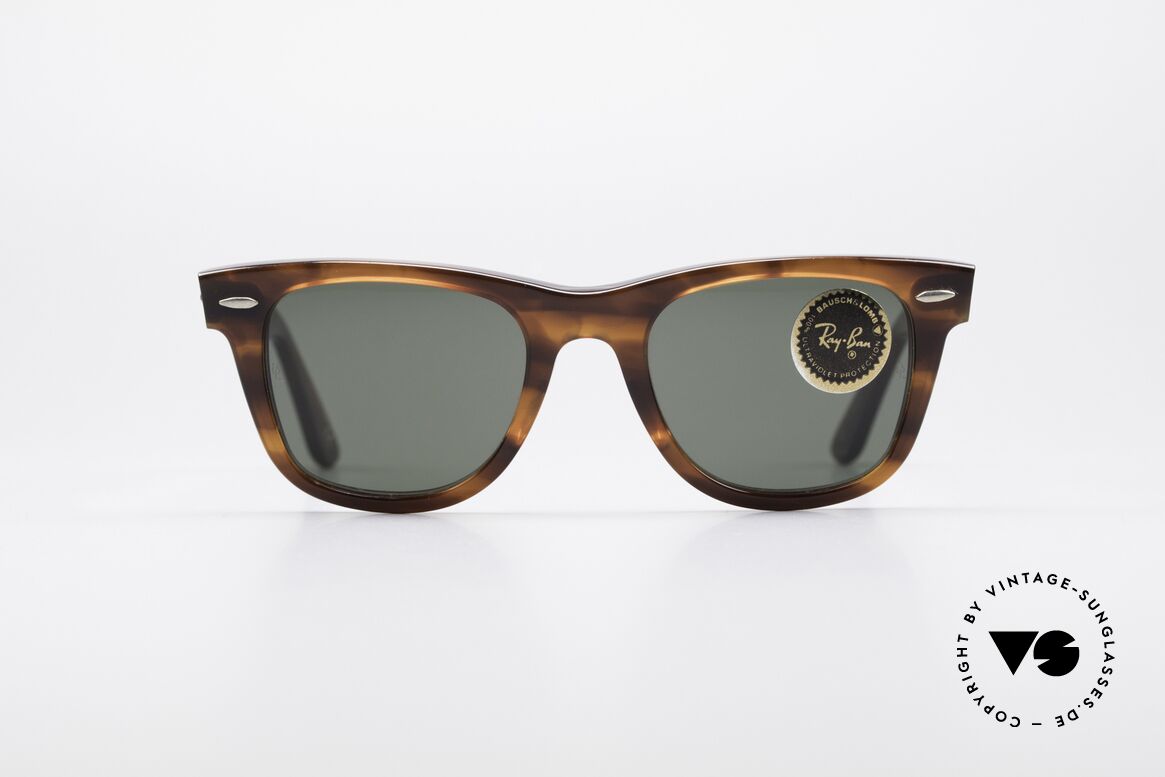 Ray Ban Wayfarer XS Rare Small USA Shades B&L, vintage Ray Ban Wayfarer B&L USA sunglasses, Made for Men and Women