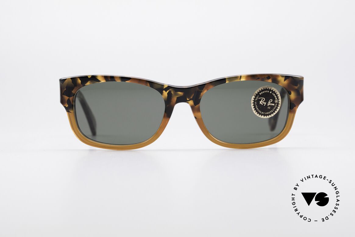 Ray Ban Bohemian Bausch & Lomb USA Glasses, classic Ray Ban sunglasses from the early 90s, Made for Men and Women