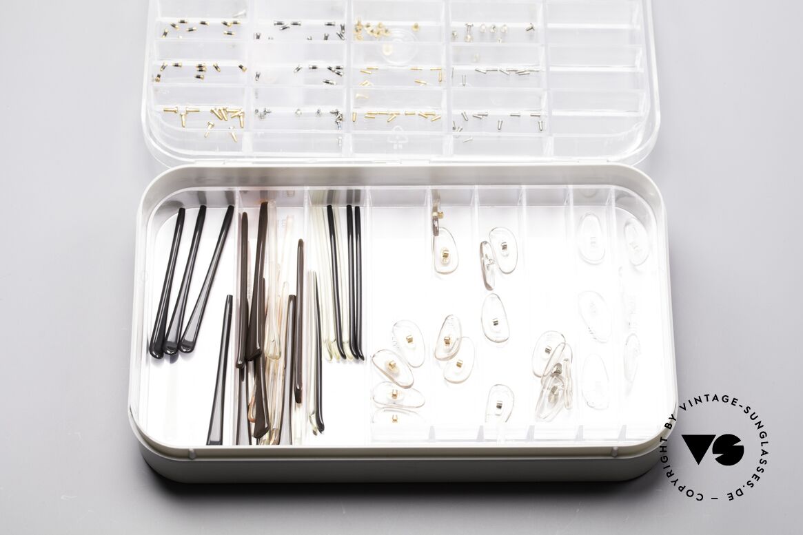 Christian Dior Service Kit Optyl Box Dunhill Dior Porsche, like Dior, Dunhill, Carrera, Porsche Design, CLC, Made for Men and Women