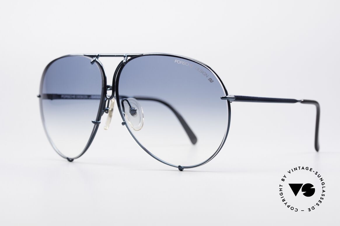 Porsche 5623 Rare 80's Aviator Sunglasses, one of the most wanted vintage models, WORLDWIDE!, Made for Men and Women