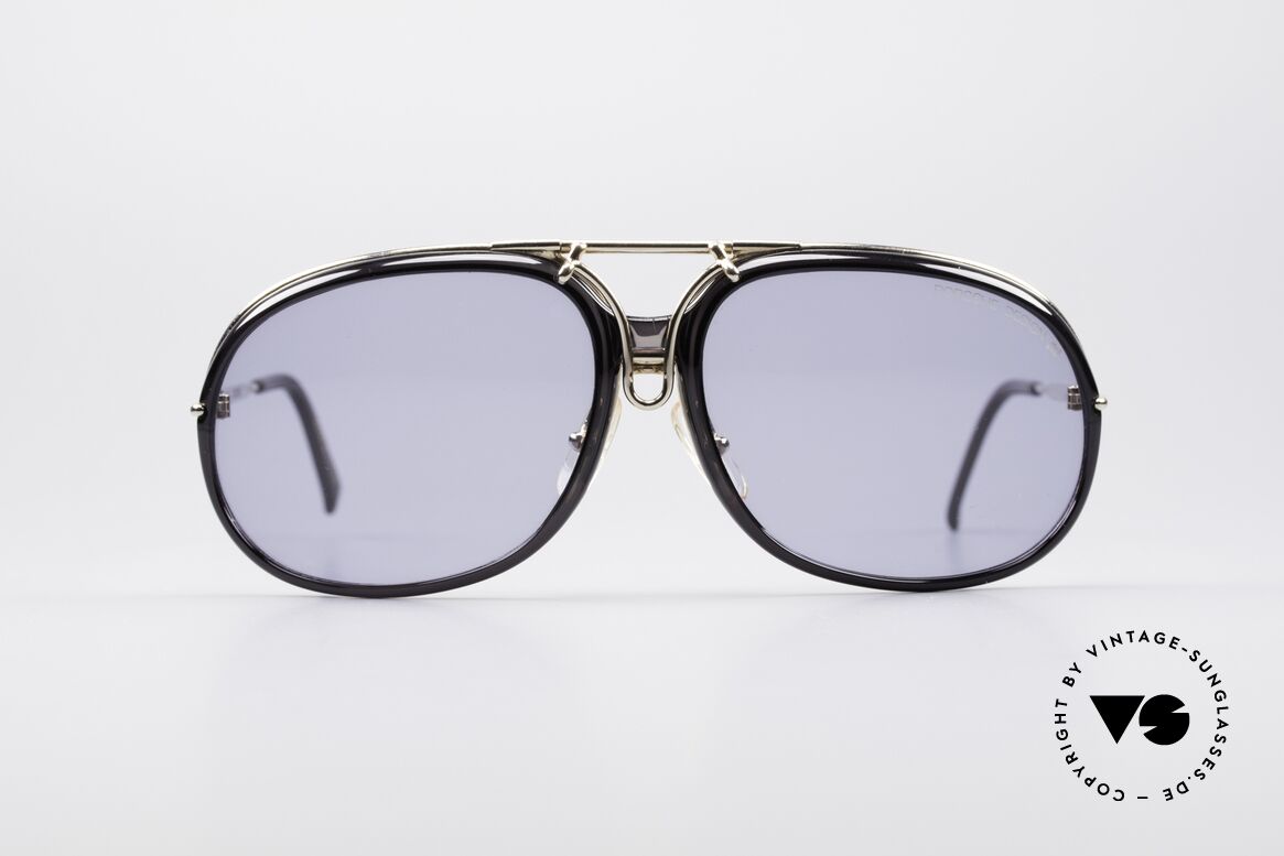 Porsche 3 in 1 Small 5631 + 5632 + 5633, applicatory 3 in 1 vintage PORSCHE sunglasses, Made for Men and Women