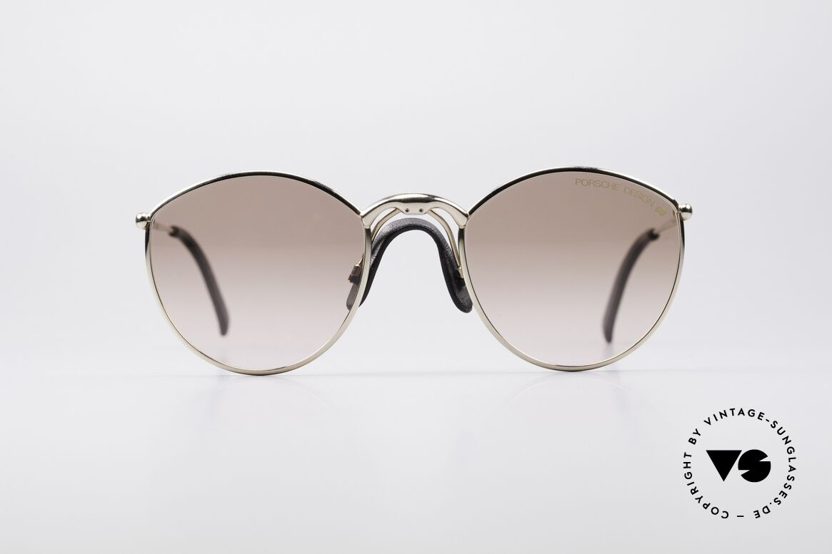 Porsche 5638 True 90's Vintage Glasses, luxury unisex designer sunglasses by Porsche Design, Made for Men and Women