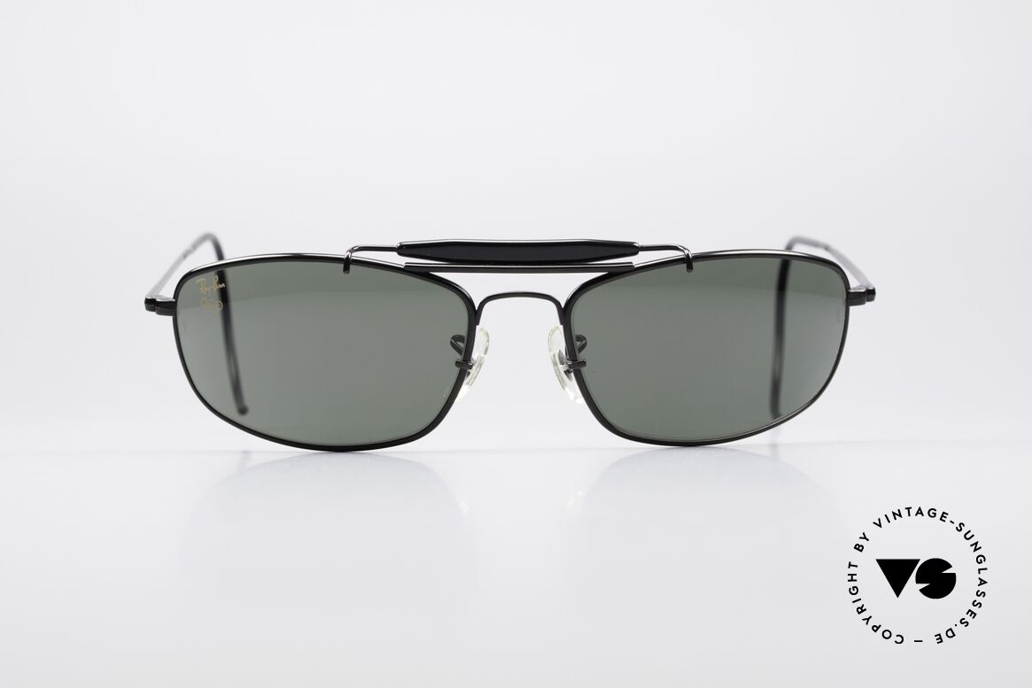 Ray Ban Sport Metal 1994 Olympic Series B&L USA, vintage RAY-BAN sunglasses OLYMPIC Games 1994/96, Made for Men