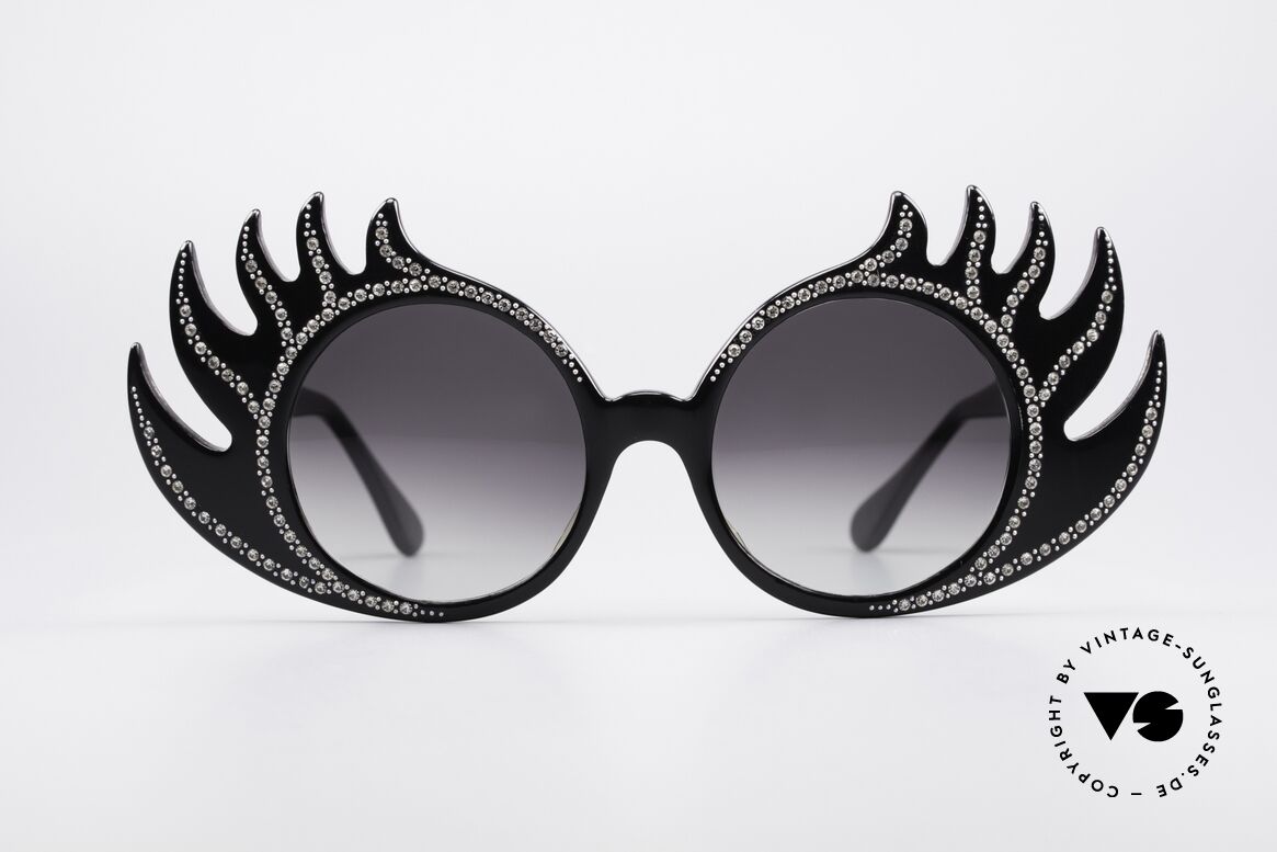 Zagato ZERO With Small Picasso Handbag, Zagato ZERO sunglasses; a piece of fashion history, Made for Women
