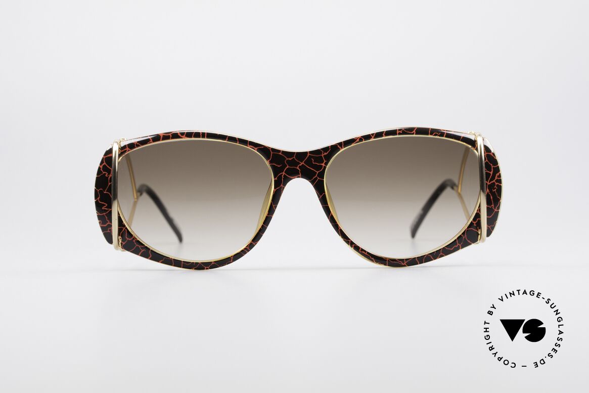 Paloma Picasso 3719 Case Can Be Used As Wallet, rare 1990's vintage sunglasses by Paloma PICASSO, Made for Women Paloma Picasso 3719 Case Can Be Used As Wallet, rare 1990's vintage sunglasses by Paloma PICASSO, Made for Women