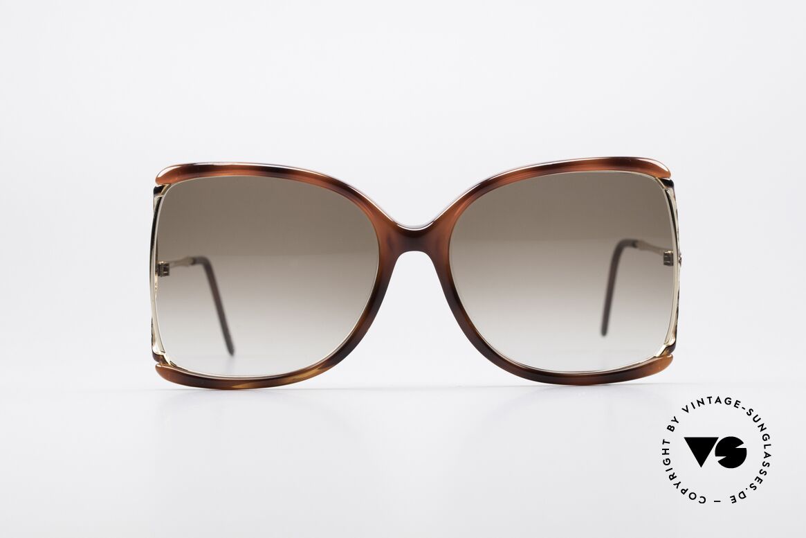 Gucci 2302 Ladies XXL Sunglasses, lovely vintage GUCCI ladies designer sunglasses, Made for Women