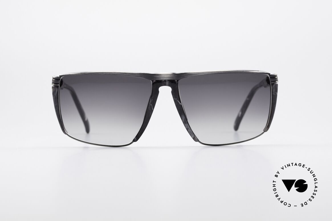 Gucci 1303 80's Designer Sunglasses, vintage 80's sunglasses by GUCCI with marble look, Made for Men and Women