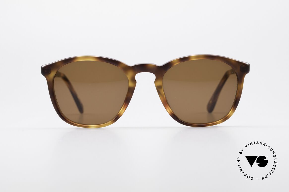 Matsuda 2816 High-End Vintage Sunglasses, vintage Matsuda designer sunglasses from the mid 90's, Made for Men