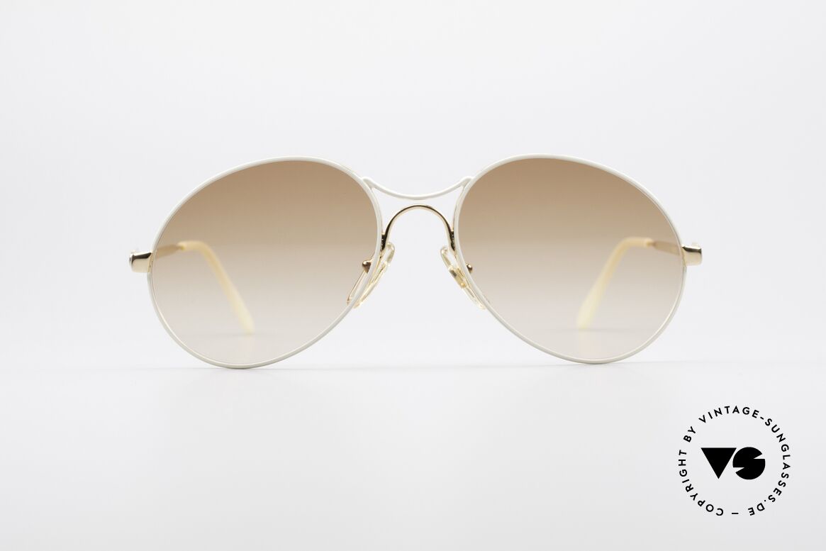 Bugatti 64740 Extraordinary 80's Shades, 64740: one of the rare unisex models by BUGATTI, Made for Men and Women