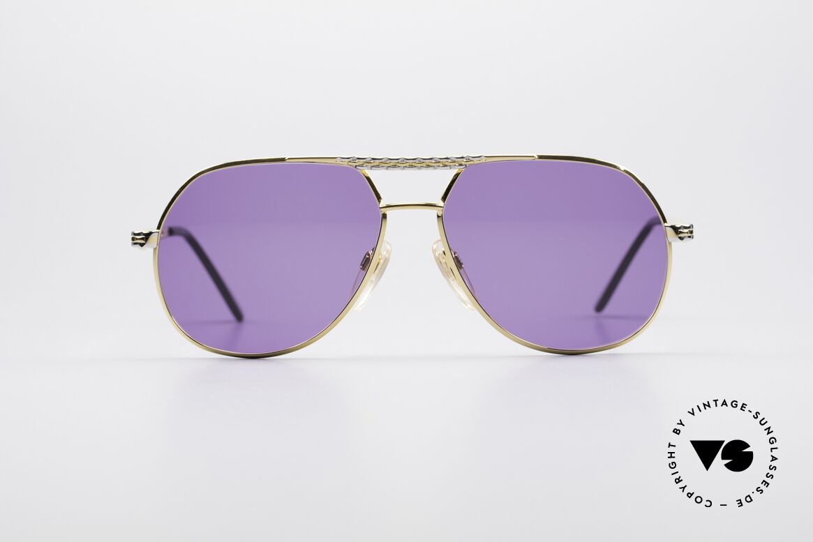 Bugatti EB502 - S Rare Luxury Sunglasses, vintage Bugatti designer sunglasses from the mid. 1990's, Made for Men and Women