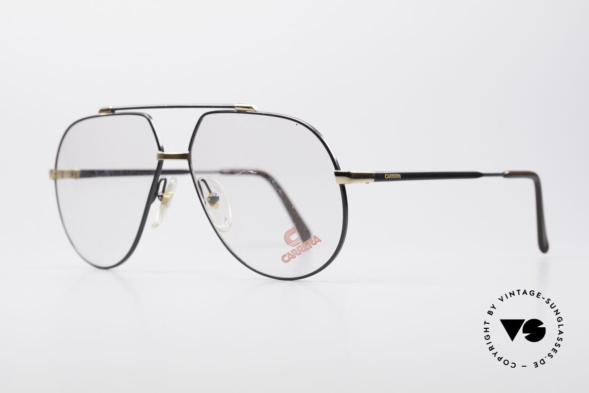 Carrera 5369 Large Vintage Eyeglasses, premium craftsmanship and very pleasantly to wear, Made for Men