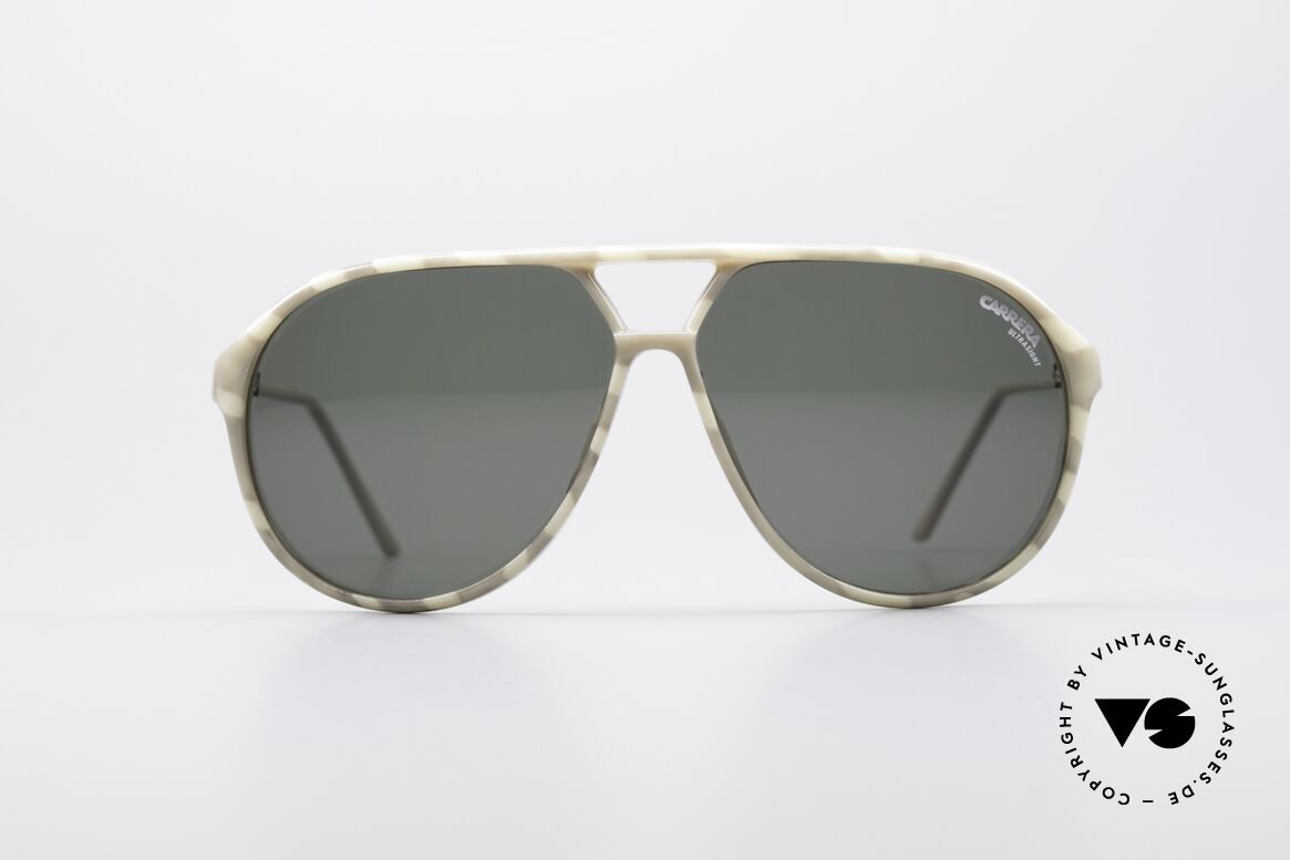Carrera 5425 Robert De Niro Shades, classic 90's CARRERA aviator-style designer sunglasses, Made for Men