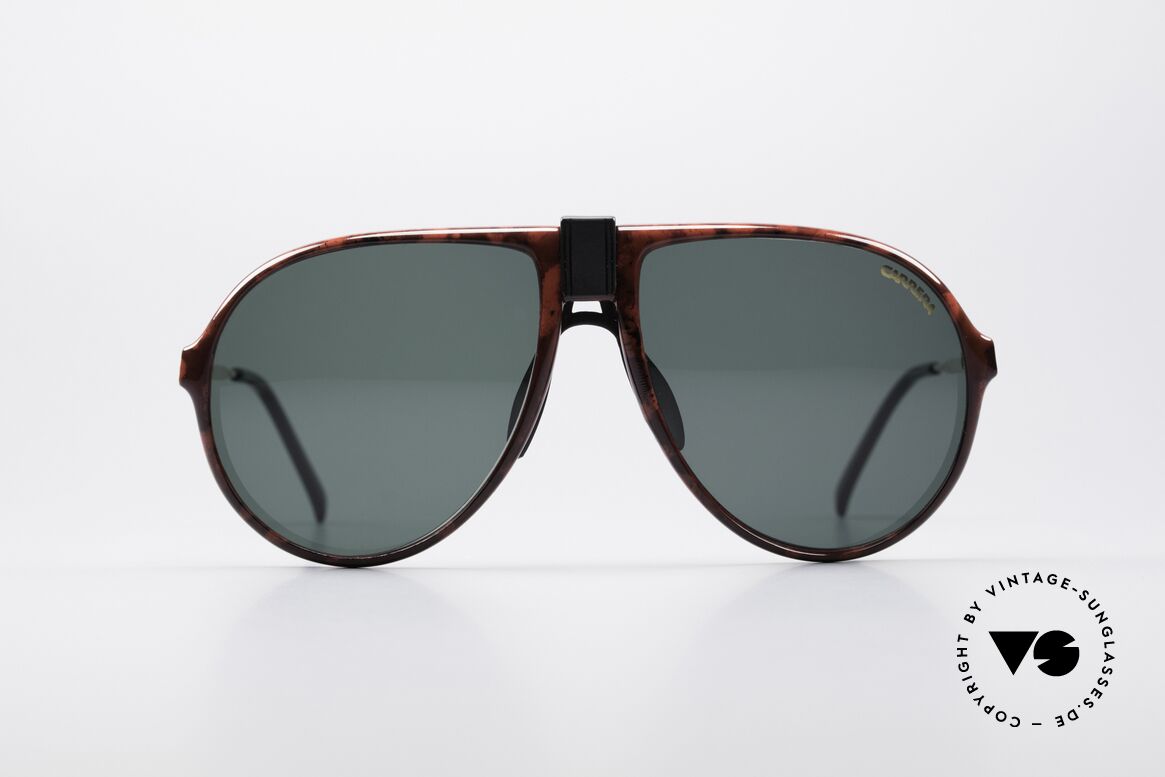 Carrera 5413 80's Aviator Sunglasses, vintage 1980's CARRERA 'aviator style' sunglasses, Made for Men