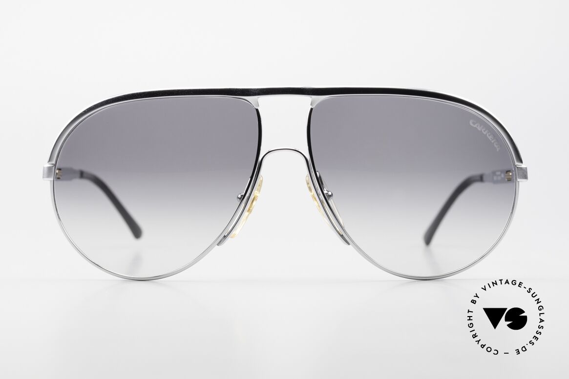 Carrera 5305 Adjustable 80's Sunglasses, brilliant Carrera vintage sunglasses from the 80s/90s, Made for Men